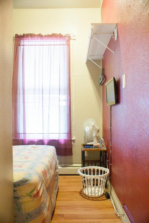 Camelot Inn & Hostel Salt Lake City Chambre photo